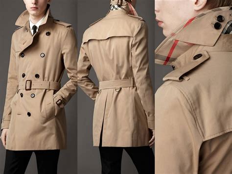 impermeabile burberry uomo usato|Cappotti e giacche da uomo impermeabili Burberry.